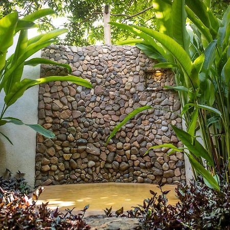 La Sirena Eco Hotel & Retreat Palomino Exterior foto