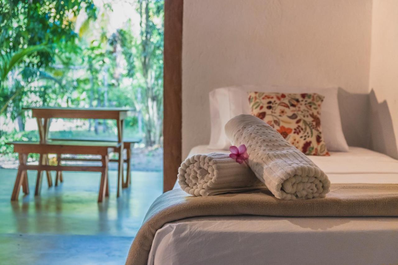La Sirena Eco Hotel & Retreat Palomino Exterior foto