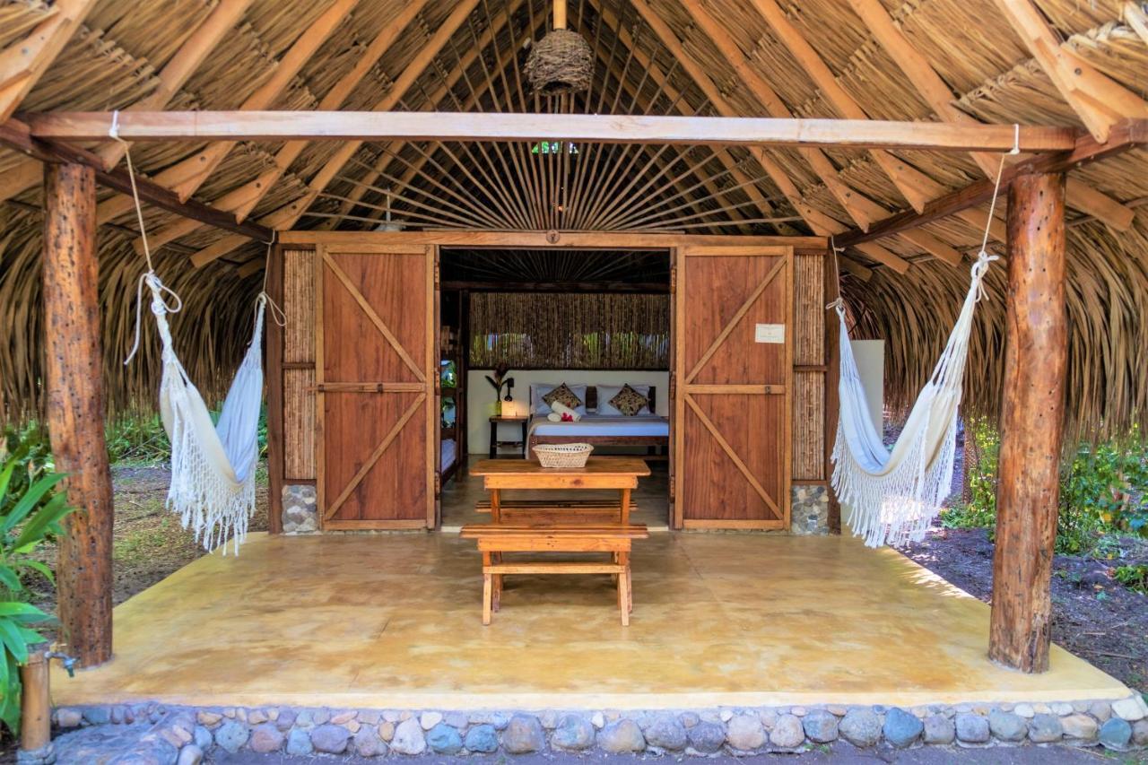 La Sirena Eco Hotel & Retreat Palomino Exterior foto